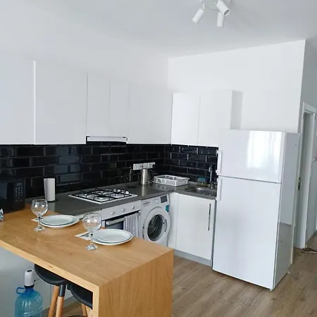 Apartment Caesar Studio Amelius 116 Perivolia tou Trikomou